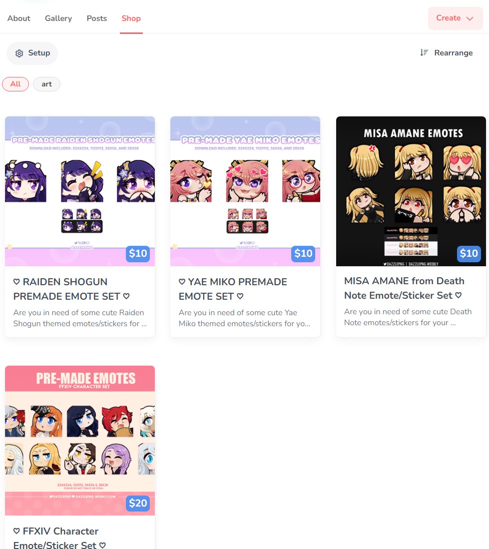 dazzlePNG's tweet photo. are you in need of some cute pre-made emotes? i have some up for sale in my ko-fi! slowly adding more emotes (and badges SOONtm) 

link is in my bio! RTs appreciated
✨💜🌙
#TwitchEmoteArtist  #emoteartist https://t.co/PPp1zRV8eH