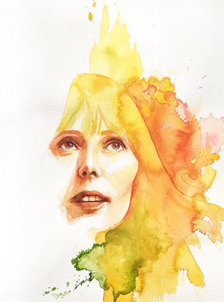 kumako's tweet photo. cyberjunko
Drawing Daily .69
Joni Mitchell

#jonimitchell #illustration #drawing #figuredrawing #artwork #artoftheday #painting #watercolor #portrait #musician #art #inspiration #artist #artstagram #artlife #sketch #sketching #illustrator #creative #music #seattleartist #musician https://t.co/Ta95kcHQPM