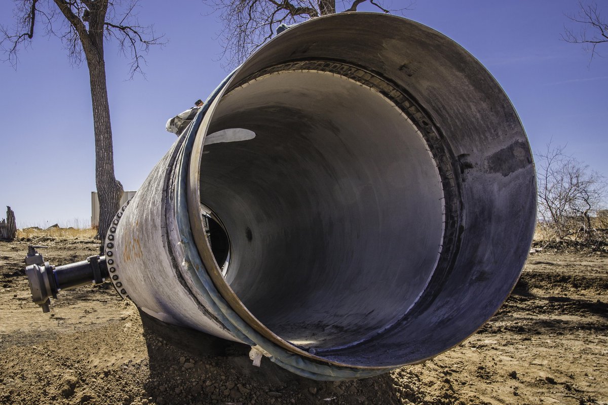 bt_construction's tweet photo. #Congrats to Lam and Leo's crews for completing  @DenverWater's Conduit 12 Vault Modifications! 👏🎉🏁

#MondayMotivation #MonSlay #LetsGetIt #ProjectComplete #CrossingTheFinishLine #GoodJob #NiceWork #OpenCut #Construction #ColoradoConstruction #InfrastructureForABetterLife #BTC https://t.co/u1khJS8PmP
