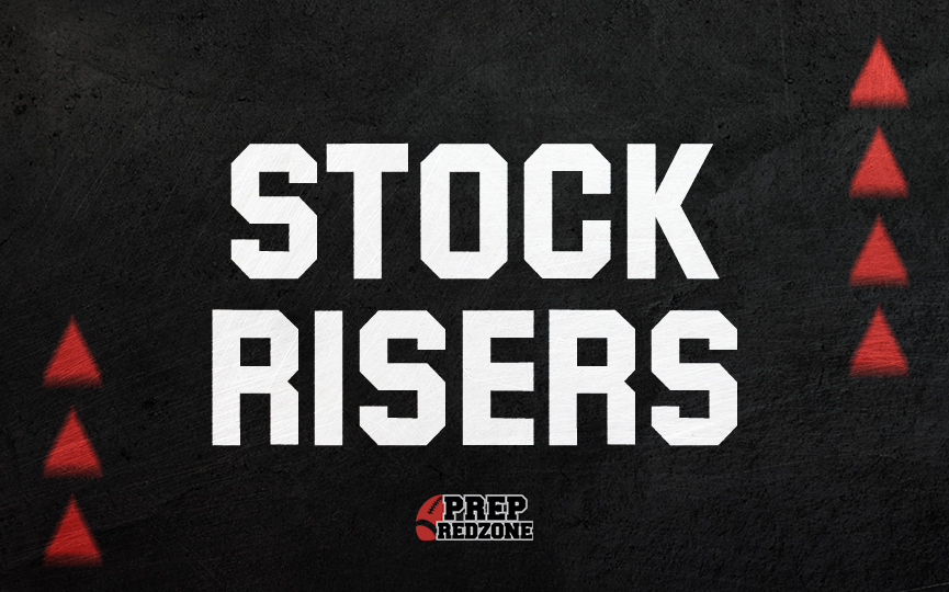 Prep Redzone New Mexico (@prepredzonenm) on Twitter photo Who were the Fastest Stock Risers in our updated 2023 Prospect rankings? We tell you.
prepredzone.com/2022/05/update…
<a href="/LeonardArchule5/">Leonard Archuleta</a>
<a href="/ArenasKhalif/">Khalif I. Arenas</a>
<a href="/EliAsay10/">Eli Asay</a>
<a href="/daylen_chosa/">Daylen Chosa</a>
<a href="/paytonDeans12/">Payton Deans</a>
<a href="/Brennen_52/">Brennen 5.2💫</a>
<a href="/laytong42/">layton gillis</a>
<a href="/IzaiahGonzale12/">Izaiah Gonzalez</a>
<a href="/jahvonmac/">jahvonmcchriston</a>
<a href="/TinoReyes19/">Celestino Reyes</a>
<a href="/WysongEvan/">Evan Wysong</a> <a href="/Angrybirdfb/">Aaron Ocampo</a> Who were the Fastest Stock Risers in our updated 2023 Prospect rankings? We tell you.
prepredzone.com/2022/05/update…
<a href="/LeonardArchule5/">Leonard Archuleta</a>
<a href="/ArenasKhalif/">Khalif I. Arenas</a>
<a href="/EliAsay10/">Eli Asay</a>
<a href="/daylen_chosa/">Daylen Chosa</a>
<a href="/paytonDeans12/">Payton Deans</a>
<a href="/Brennen_52/">Brennen 5.2💫</a>
<a href="/laytong42/">layton gillis</a>
<a href="/IzaiahGonzale12/">Izaiah Gonzalez</a>
<a href="/jahvonmac/">jahvonmcchriston</a>
<a href="/TinoReyes19/">Celestino Reyes</a>
<a href="/WysongEvan/">Evan Wysong</a> <a href="/Angrybirdfb/">Aaron Ocampo</a>