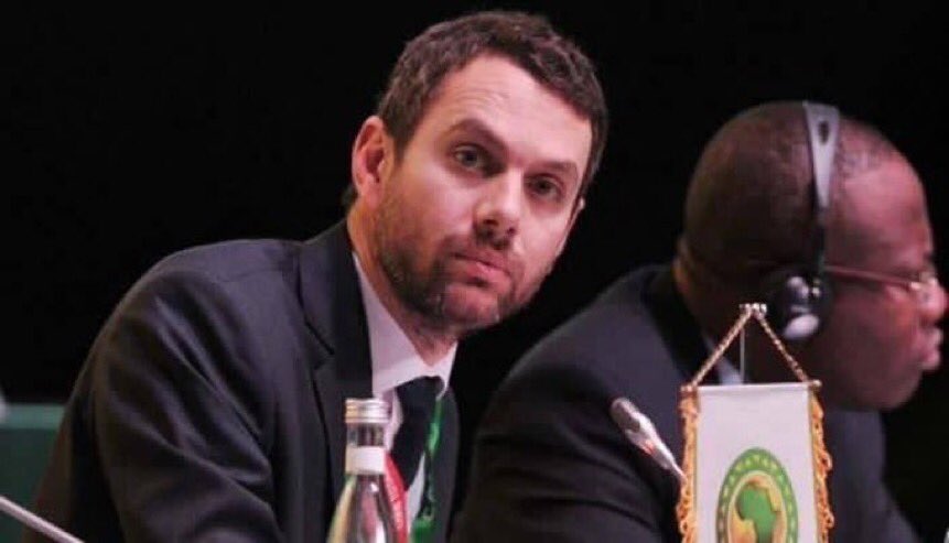 May Allah Have Mercy On You Ya AMRO (Amr Fahmy) The Gentleman Only Stand On Justice 🙏🏽🤲🏽❤️
...
#StopCafCorruption