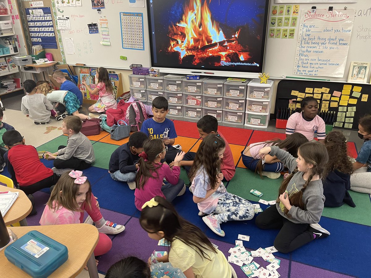 End of the year countdown— C- Card games by the Campfire 🔥
