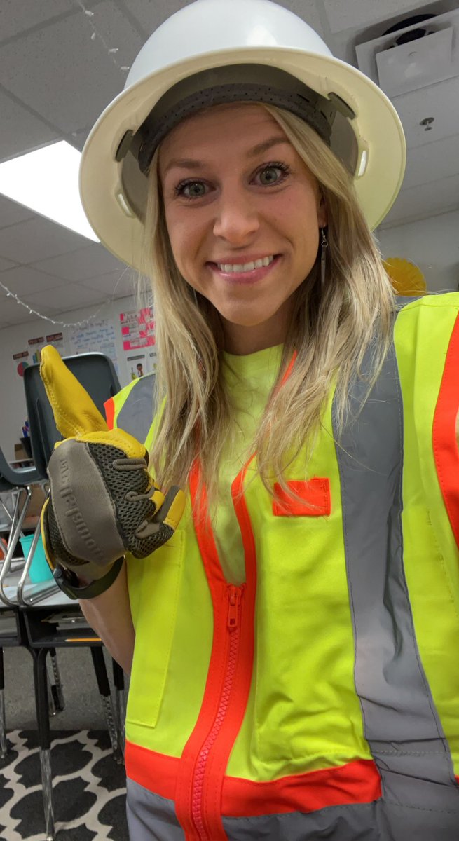 Students were working hard last week to prepare for STAAR ⭐️🛠