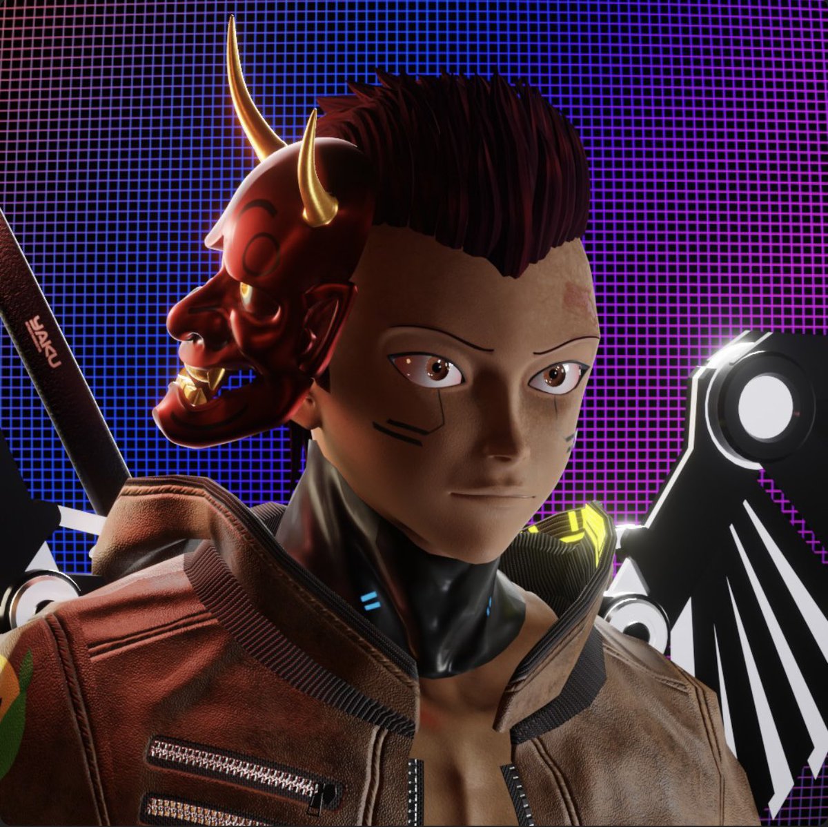 drewski_sol's tweet photo. Which one is PFP worthy?? 🤔 @YakuCorp https://t.co/UXeTb5jPOE