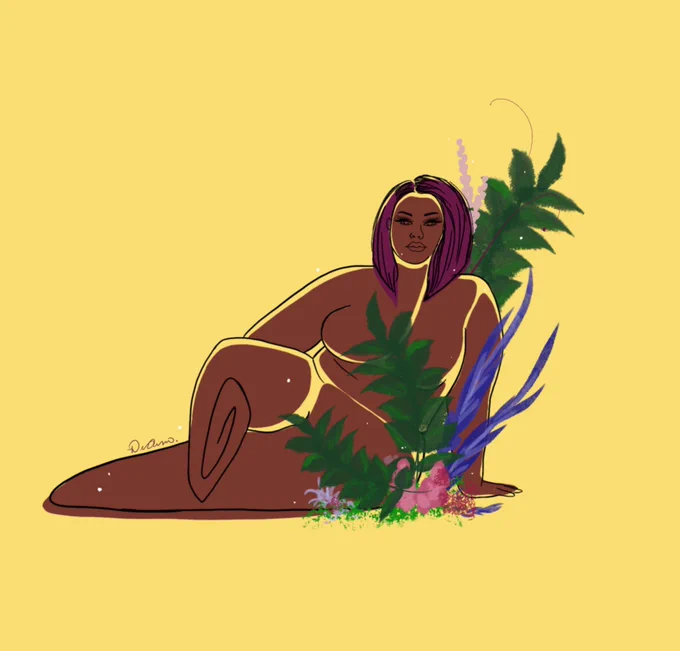 Detroit based artist! Loving fat folks over here so dnt don't too much! Check out my art here https://t.co/SI5oIWisah 