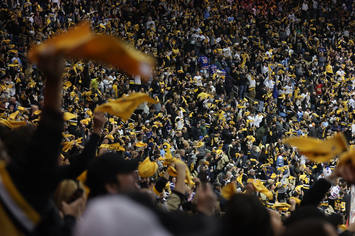 Pittsburgh Penguins tweet media