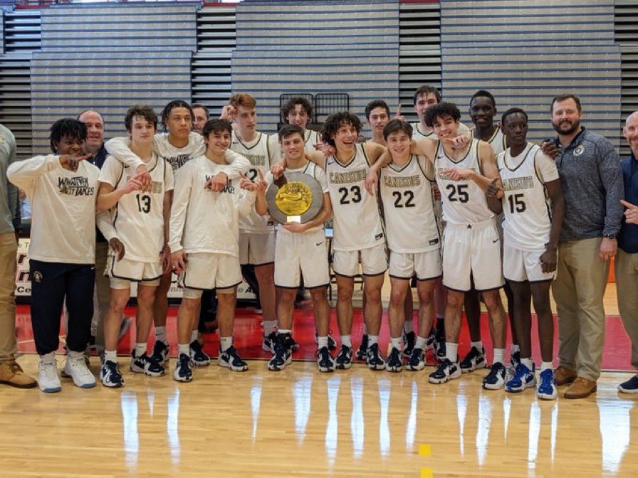 ryan_karin's tweet photo. Congratulations Declan for a phenomenal CHS basketball season! So proud of all of your post season accomplishments - All Catholic POY, Center Court MVP, All WNY POY, NYS Class A POY, and NYS Class A Catholic School State Champion. @declanryan05 https://t.co/9RvVBkg517