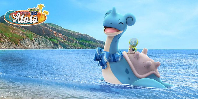 ポケモンgo にて イベント ウォーターフェスティバル が5月12日より開催 Game Watch
