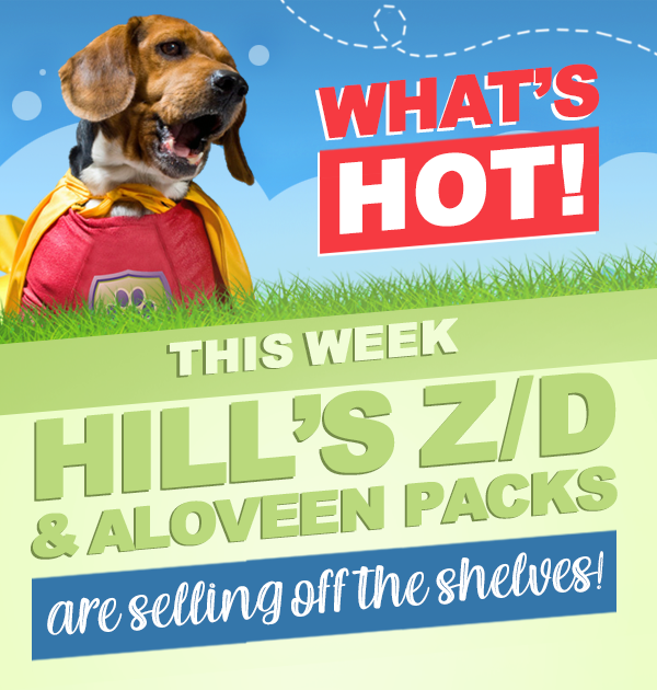 PetGuardiansAus's tweet photo. Here's what's hot this week @ Pet Guardians. - https://t.co/bh5XR4yqmY https://t.co/ngNqbIaxPt
