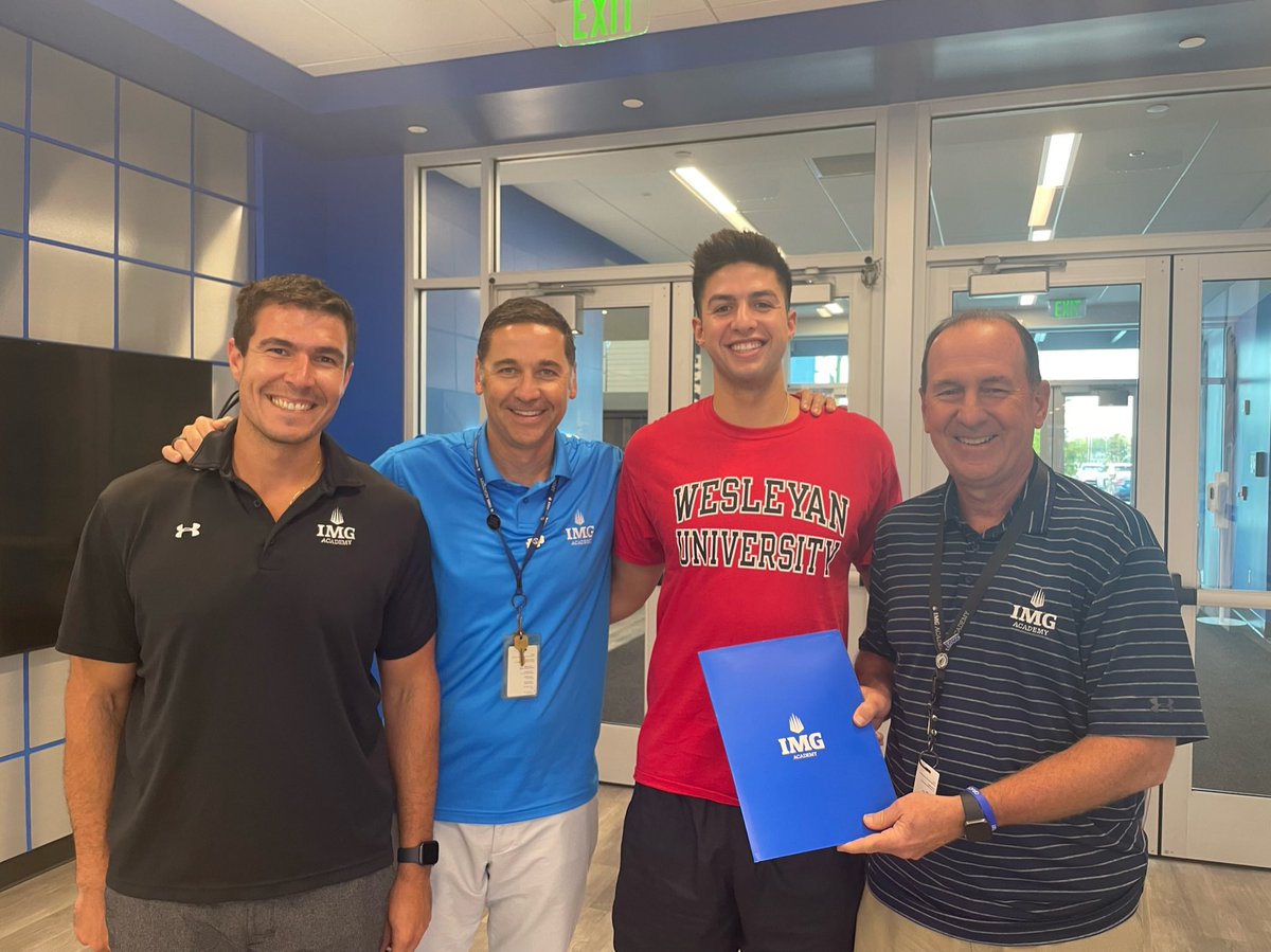 Michael Astorino (@littlestrino) on Twitter photo Made it official today! Extremely thankful for the dedicated and supportive coaches <a href="/IMGABasketball/">IMG Academy Basketball</a> has surrounded me with. These guys have shaped the player and person I am today. Very grateful for their guidance and support through the college process and life💙💙💙 Made it official today! Extremely thankful for the dedicated and supportive coaches <a href="/IMGABasketball/">IMG Academy Basketball</a> has surrounded me with. These guys have shaped the player and person I am today. Very grateful for their guidance and support through the college process and life💙💙💙