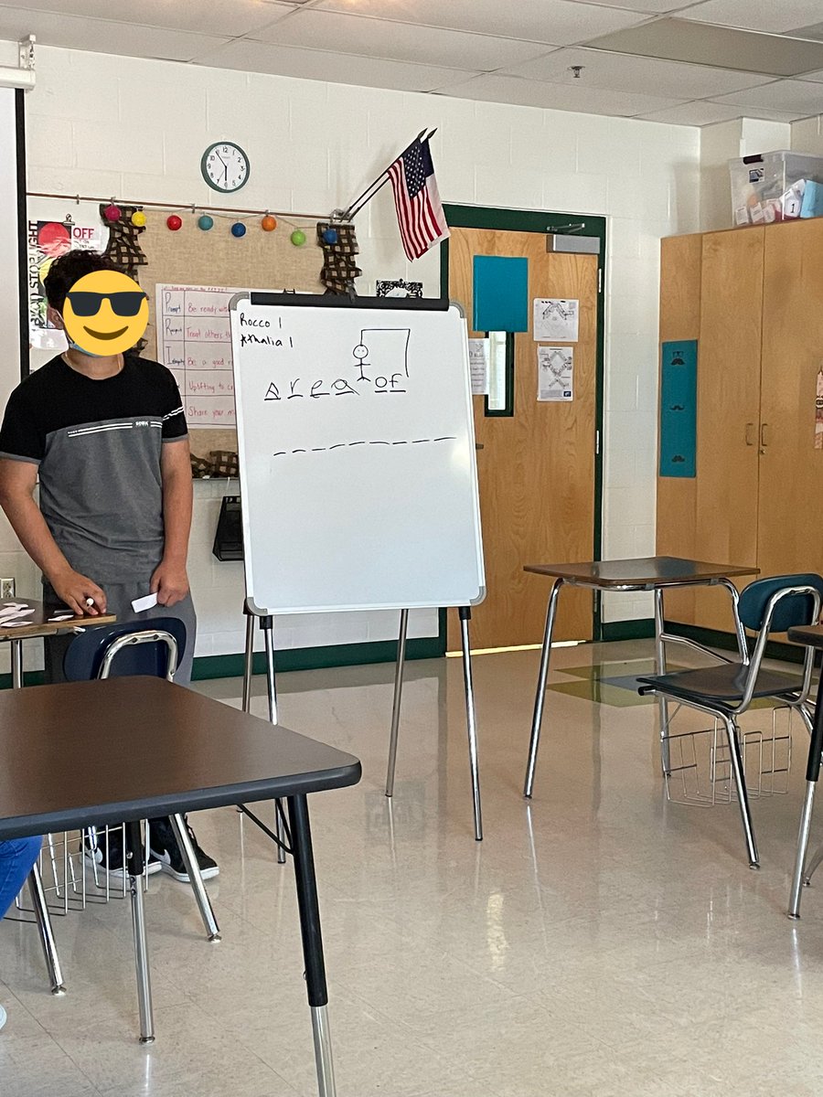 MrsHammond_'s tweet photo. What a fun, non-stressful way of reviewing for the STAAR the day before with vocabulary! Kids were engaged & interactive! I know my kids will do their best to show progress & thatβs whatβs important! @nisdmsmath #SCEMath #JeffersonEagles https://t.co/geiXfRT9hn