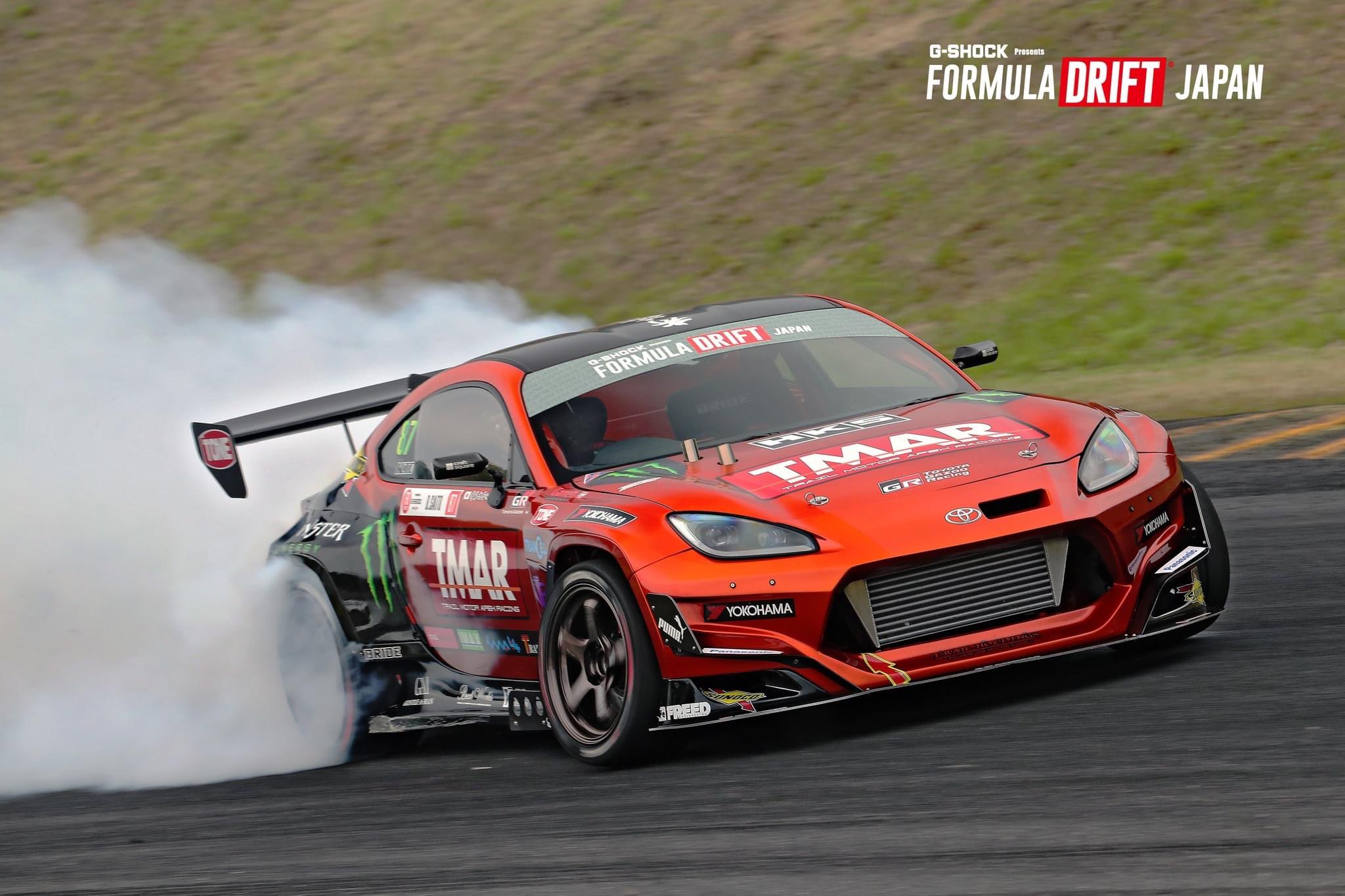 Formula Drift Japan on X: 
