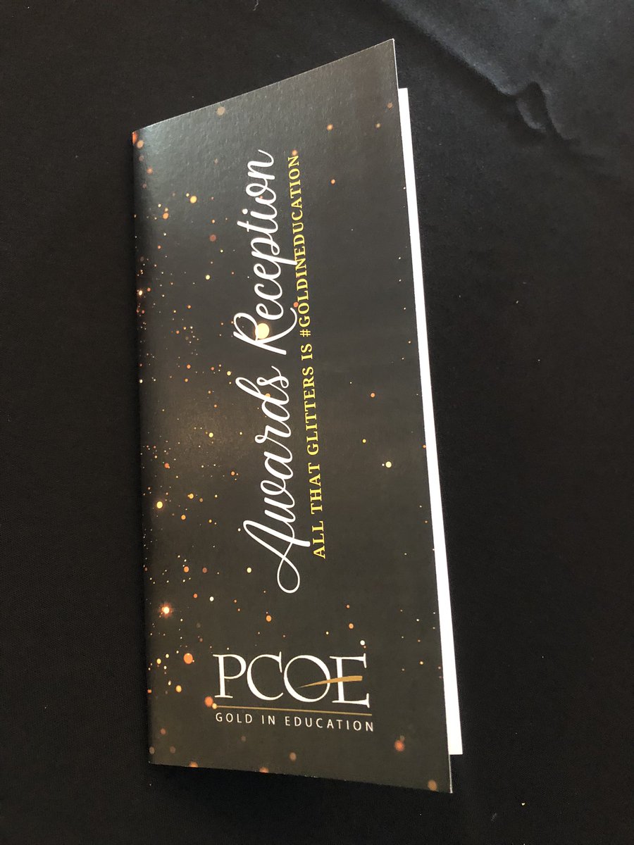 AsstSuptHR's tweet photo. Congratulations to all of our Placer County Employees of the Year 🤩 #goldineducation https://t.co/fguQC2JYSl
