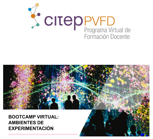 pablocrodriguez's tweet photo. #CITEP #PVFD2022 #Bootcamp #BootcampVirtual #AmbientesDeExperimentación
Ya estoy listo para empezar una nueva aventura con la guía de @citepUBA, @JudeSouzaFaria y #VictoriaCasco...
Allá vamos!!! https://t.co/AboZVSJKrm