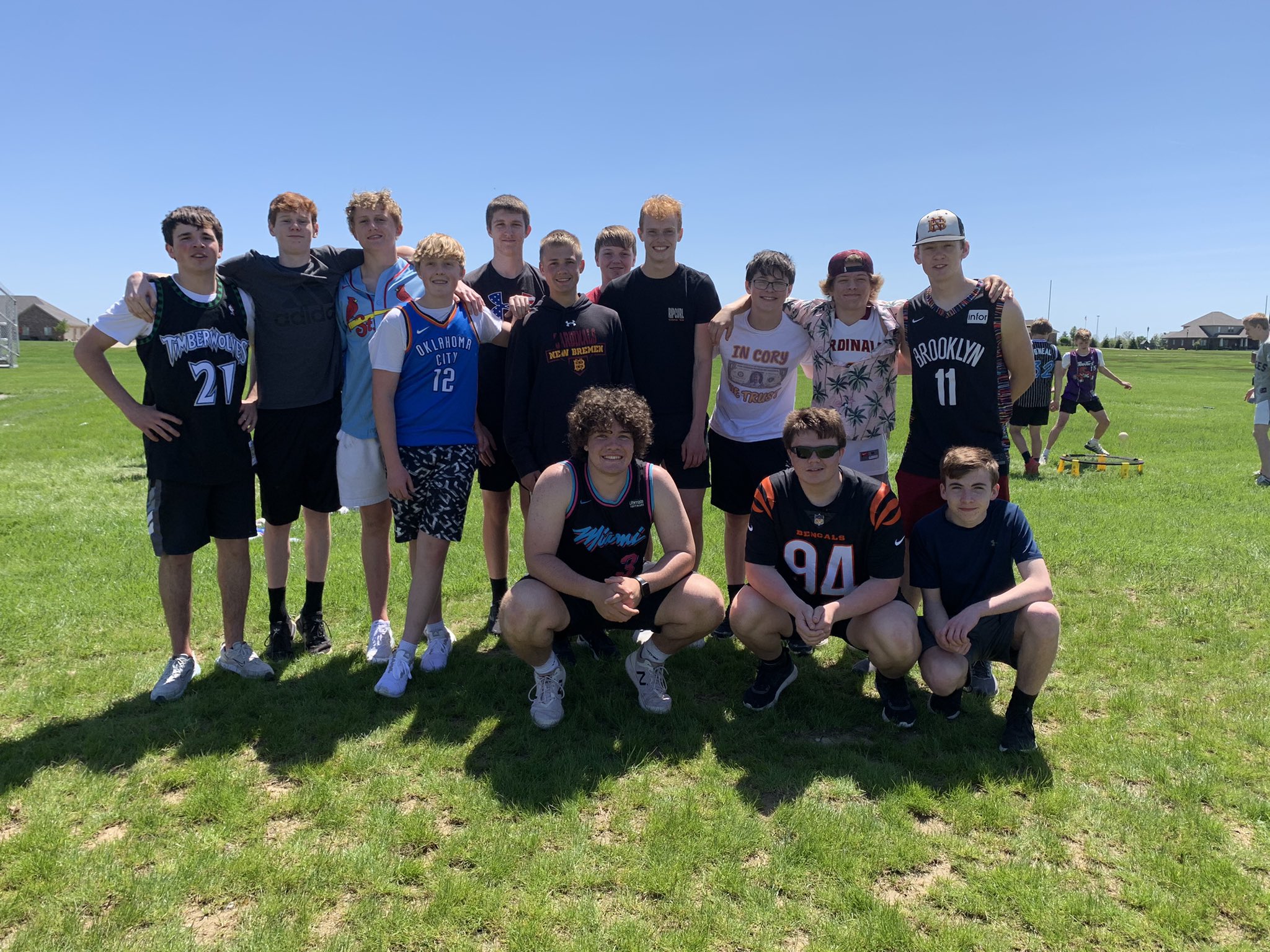 New Bremen FFA (newbremenffa) / Twitter