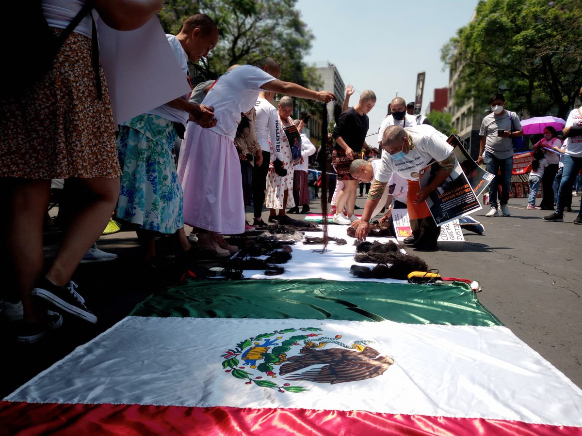 Centro de Derechos Humanos Zeferino Ladrillero tweet media