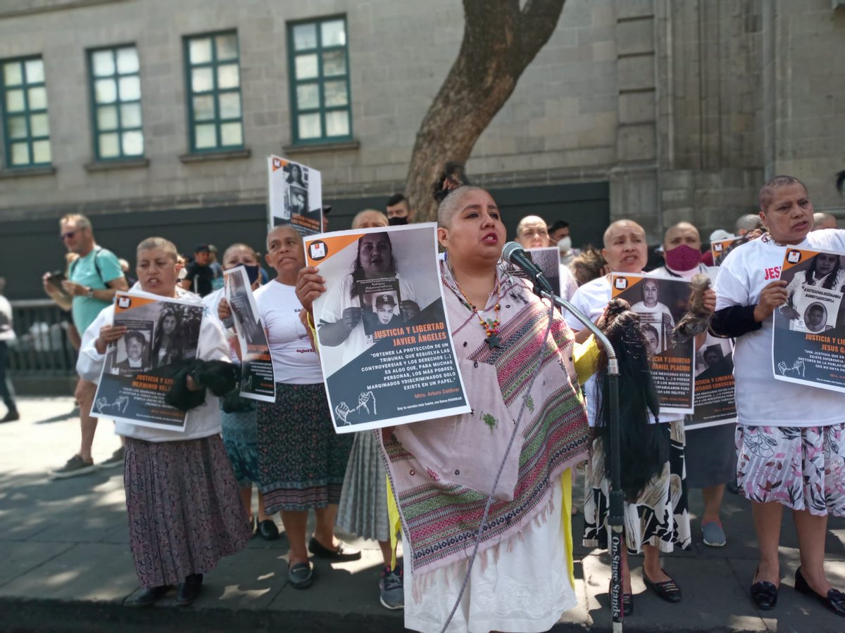 Centro de Derechos Humanos Zeferino Ladrillero tweet media