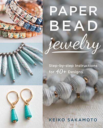 #PaperBeadJewelry is a great way to add a personal touch to your jewelry collection. With step-by-step instructions for 40+ designs, you can create unique pieces that reflect your personal style. #DIY #

38% off!

titandealhub.com/?item=1296980