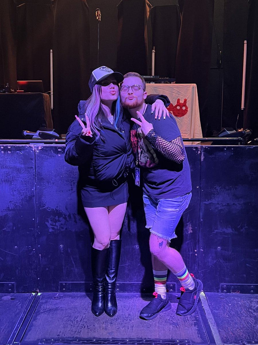 Colton_Stephens's tweet image. Ohhh bitch it’s on tonight!! Thank you a million 💗💗 @slayyyter