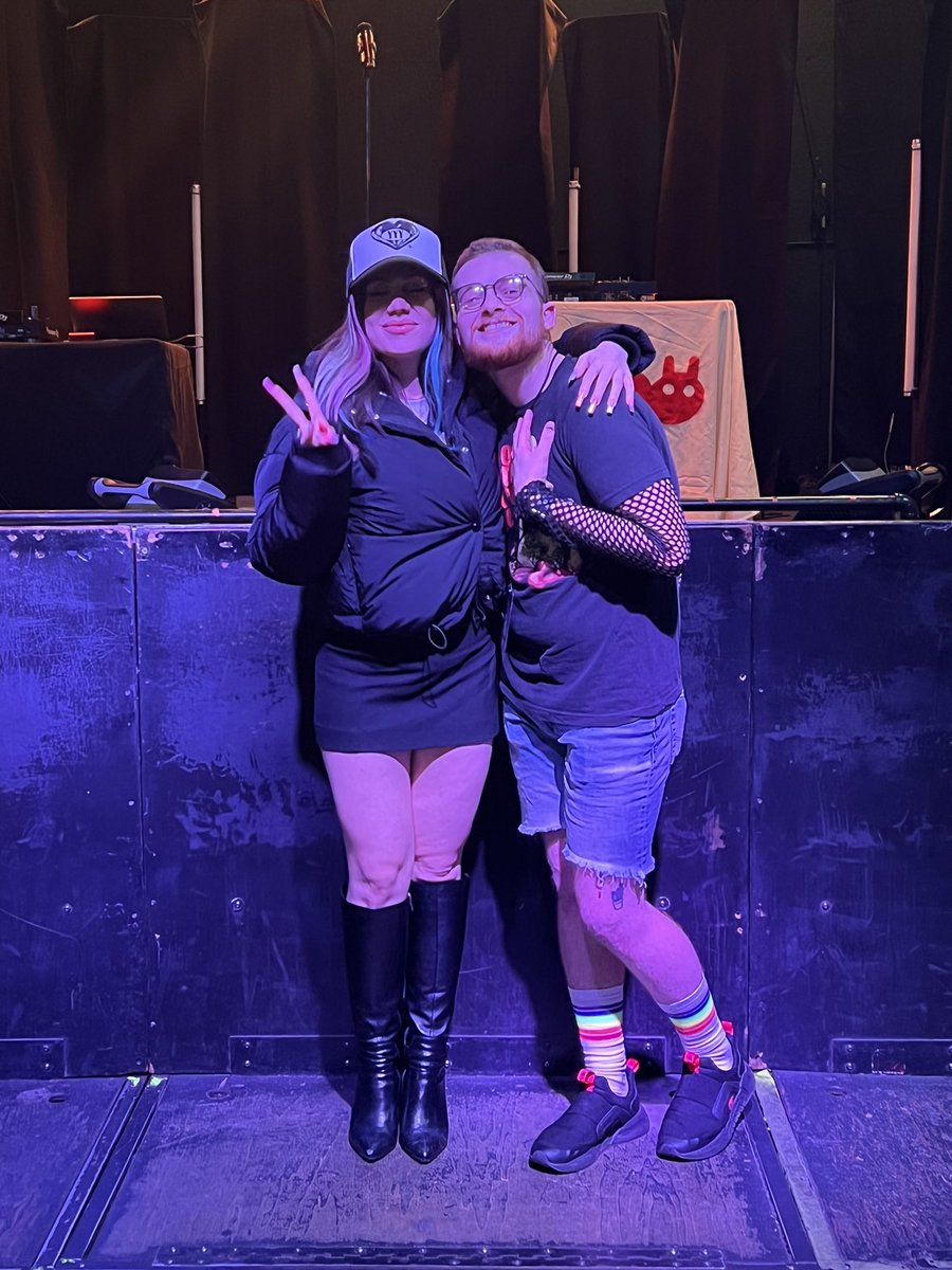 Colton_Stephens's tweet image. Ohhh bitch it’s on tonight!! Thank you a million 💗💗 @slayyyter