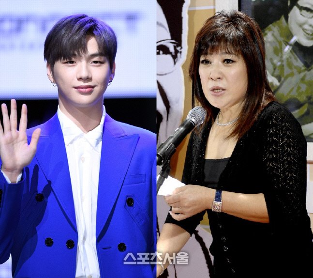 Acc. to Sports Seoul, #KangDaniel and #NohSaYeon have filmed appearance for tvN #SixthSense3 with broadcast date not yet set

naver.me/FVcVSxnU #KoreanUpdates RZ