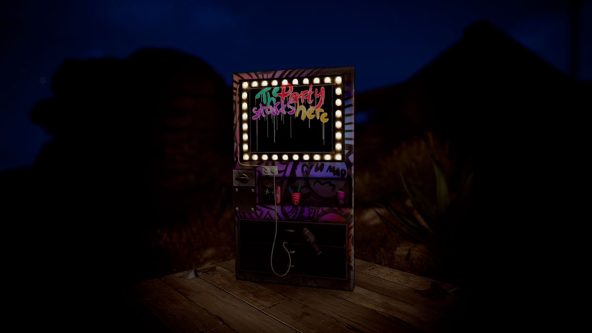 st3p4nn's tweet photo. Hey all! Let me show you my new skin called Partyroom Door made in collaboration with @EschatonxD for @playrust. Do you want more of this? 
Workshop page -> https://t.co/bSrdcWTrjF

@gerrmanman @FcpnchStds 
#rustskins #rustworkshop #steamcommunity #steamworkshop #rustmarket https://t.co/Q3D0TwwZb4