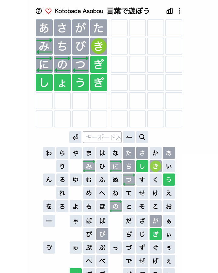 白湯さゆぬ 予約投稿 等時帯を設定できるので協定世界時にしました 絵文字の横矢印は 母音が正しい 縦書きの五十音表で左右にいる Kotobade Asobou 107 4 12 あさがた みちびき にのつぎ しょうぎ 白湯さゆぬ 予約投稿 等時帯を設定できるので協定世界時にしました 絵文字の横矢印は 母音が正しい 縦書きの五十音表で左右にいる Kotobade Asobou 107 4 12 あさがた みちびき にのつぎ しょうぎ