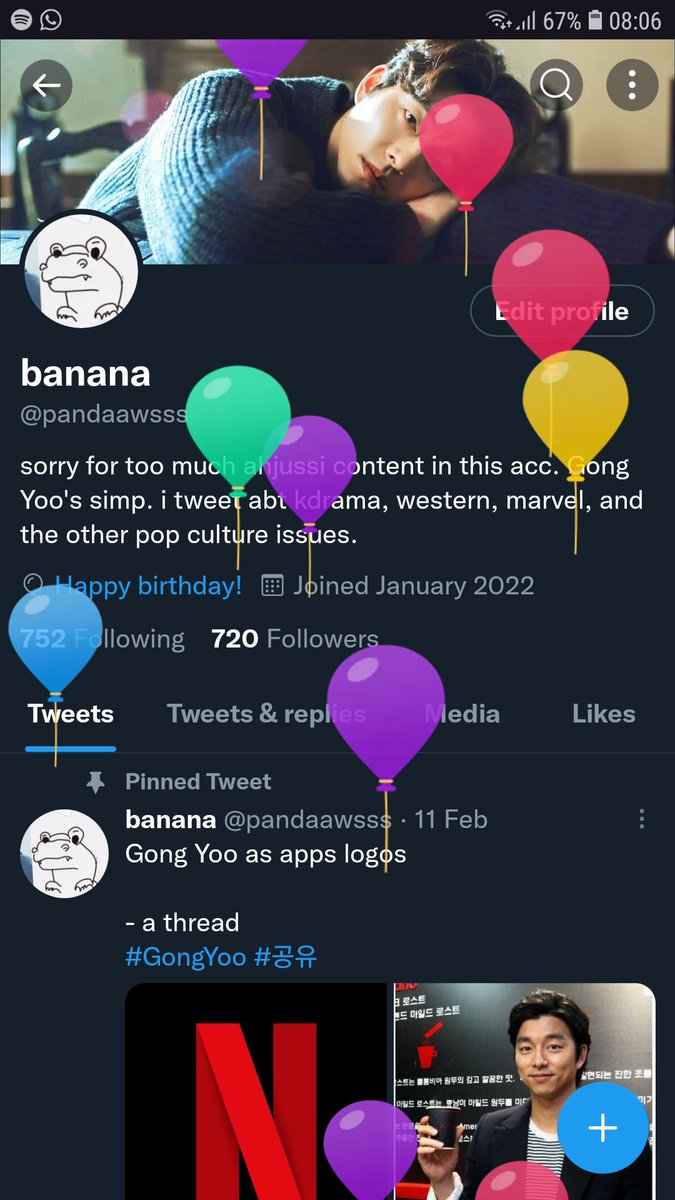 pandaawsss's tweet photo. kaget. https://t.co/ydoZq52f7z