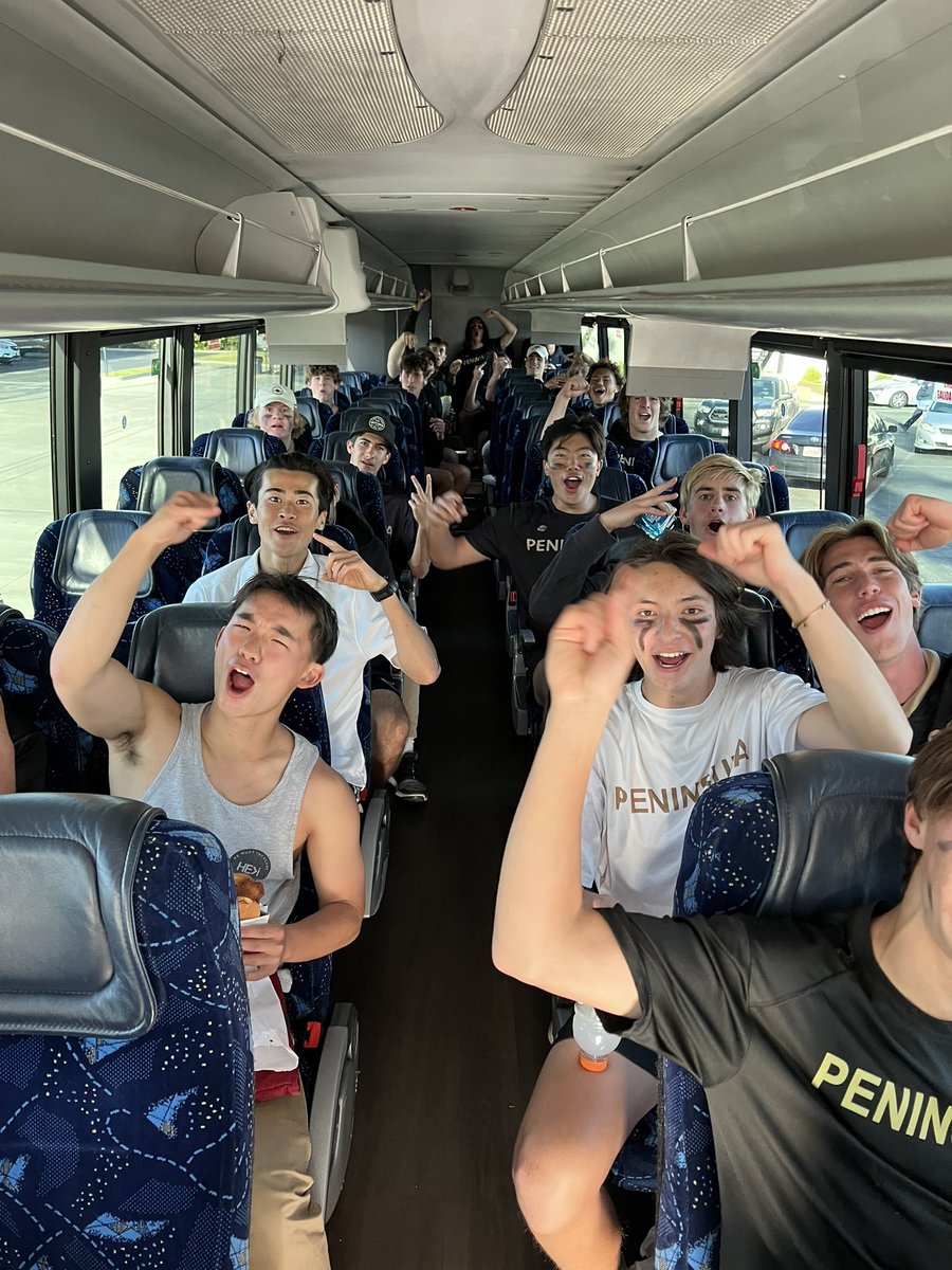 Heading home victorious! Panthers win a battle against St John Bosco and advance to the <a href="/CIFSS/">CIF Southern Section</a> Semifinals. #notdoneyet #Panthers