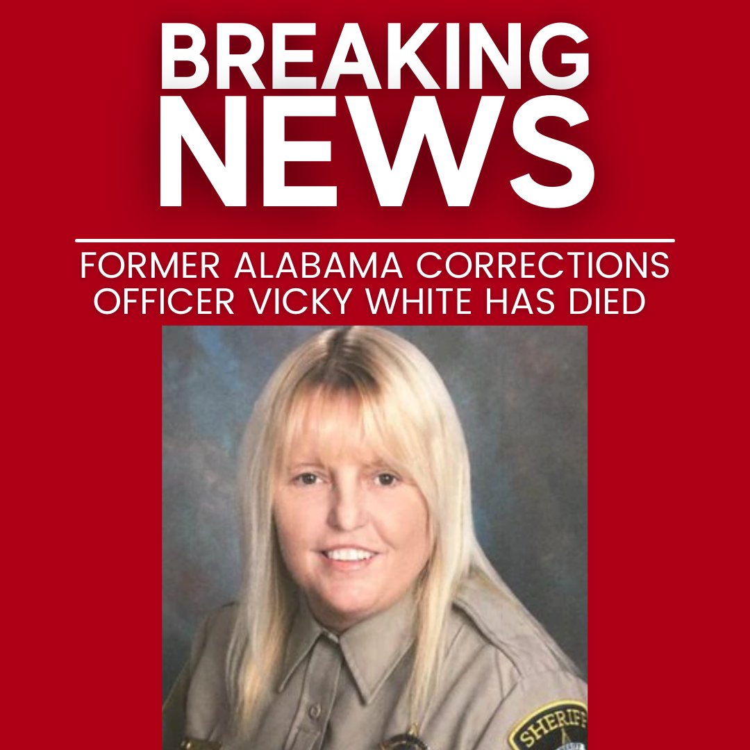 Vicky White, Alabama corrections officer who escaped with Casey