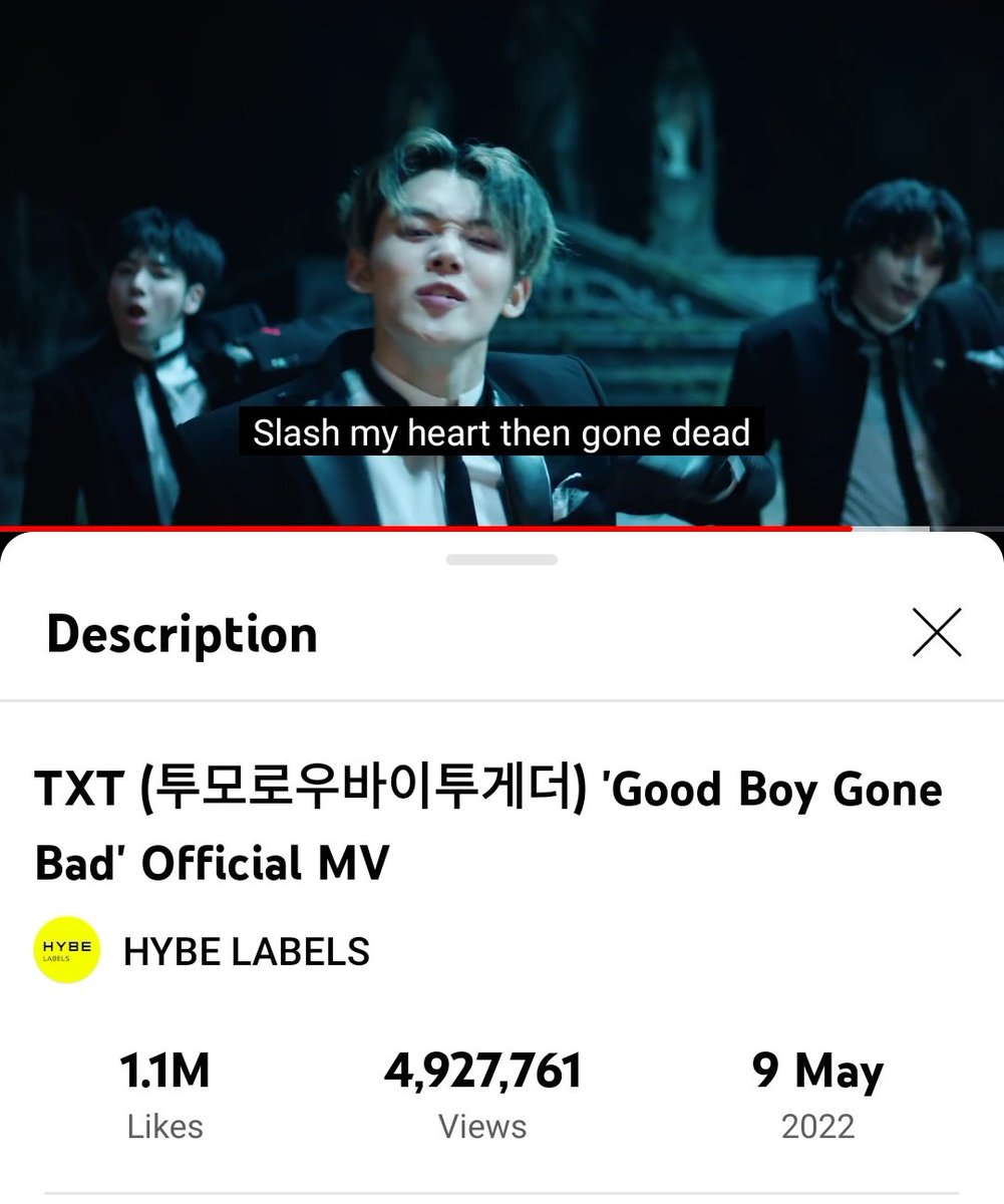 mglory09's tweet photo. 5M SOONNNNN ~ https://t.co/iyNCQO2dUD