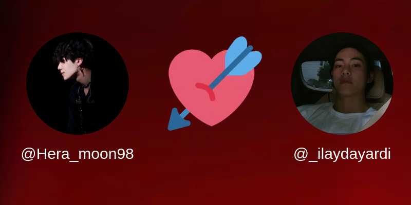 Benim Twitter Aşığı: <a href="/_ilaydayardi/">İlayda V⁷|bangtan herseyim|boşa yasıyom</a> olduğunu

Sizinkini funaroundy.me/twittercrush?l… 'da bulun

⠀