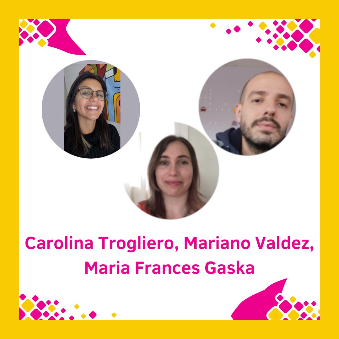 python_sfe's tweet photo. Presentamos a Carolina Trogliero(@caroltrogliero), Mariano Valdez(@Frenhofer1) y Maria Frances Gaska(@gaska_maria) que nos van a mostrar Pyeph, una lib para procesar las Encuesta Permanente de Hogares . Muchas más info en https://t.co/NV2w6la9TB https://t.co/wx5lp7F6C2