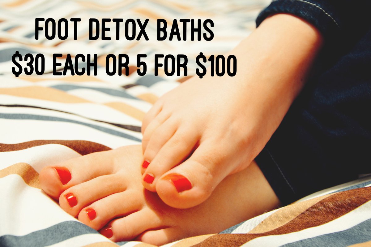 BIM_Chiro's tweet image. Treat yourself to a detoxifying ionic foot bath! Book your appointment now at Back in Motion Chiropractic! Call (615) 444-2245 to book! Ionic foot baths are a great way to boost your immune system, improve circulation, reduce stress, improve digestion, and reduce stress!
