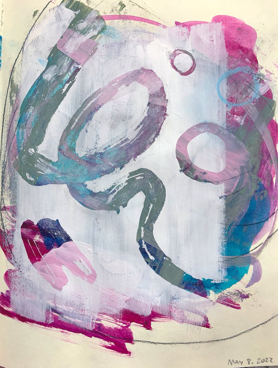 m_hauske's tweet photo. Day 8 - May Drawing Challenge. Experimenting with frisket and acrylic.  @MrsReynoldsArt #maydrawingchallenge #dailydrawings #createdaily #mayartchallenge #ExperimentalMarkMaking #Line #NegativeSpace #layers https://t.co/aEpR1UMZMy