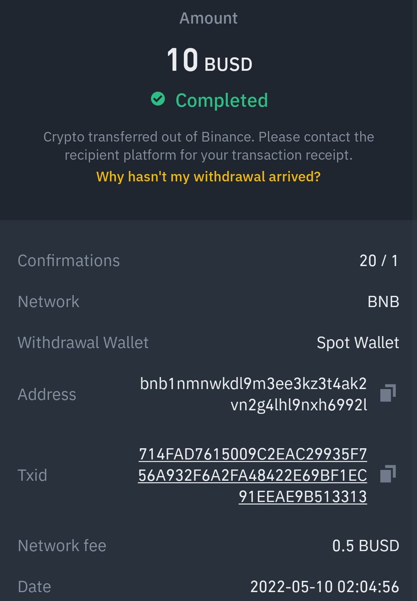 Done 10$ 
Congratulations winners
#nft #nftdrop #NFTCommmunity