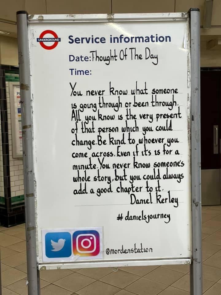 <a href="/bowelbabe/">Deborah James</a> You’re an inspiration <a href="/bowelbabe/">Deborah James</a> you really are.
Thoughts with you and you’re beautiful family. Life can be so damn cruel.
❤️