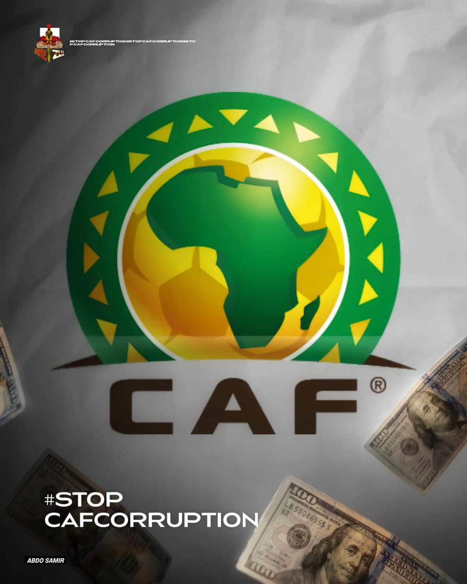 AhmedMahgoob_IV's tweet photo. #StopCafCorruption https://t.co/UmeoaZWEsd