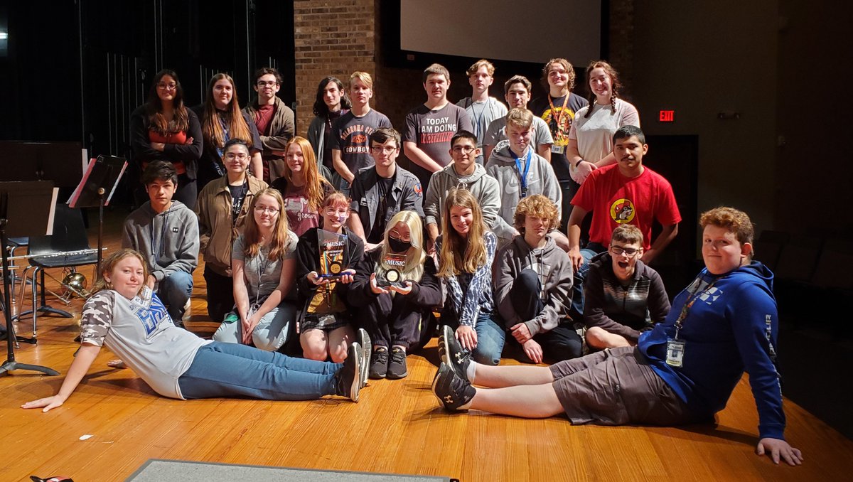 Joshua ISD tweet media