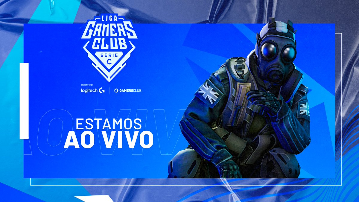 GamersClubCS's tweet photo. 🔥 ESTAMOS AO VIVO 🔥

A GRANDE FINAL da Série C by @LogitechG começa daqui a pouco e eu te espero! 

📺 https://t.co/1r7QeIqutd

#LigaGamersClub https://t.co/wbxAK7BmgG