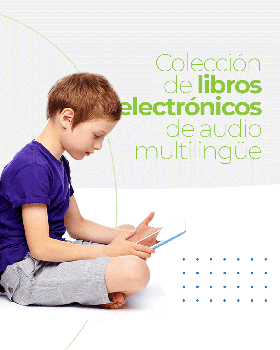 ITMSGroupInc's tweet photo. AV2 World Languages presenta libros para niños de alta calidad con la colección AV2.
Para conocer más, visite nuestro sitio web https://t.co/o3JojFt7Ia
#ITMSGroup #AV2 #WorldLanguages #LibrosDigitales # Educación https://t.co/G3T7p4ZQ6Q