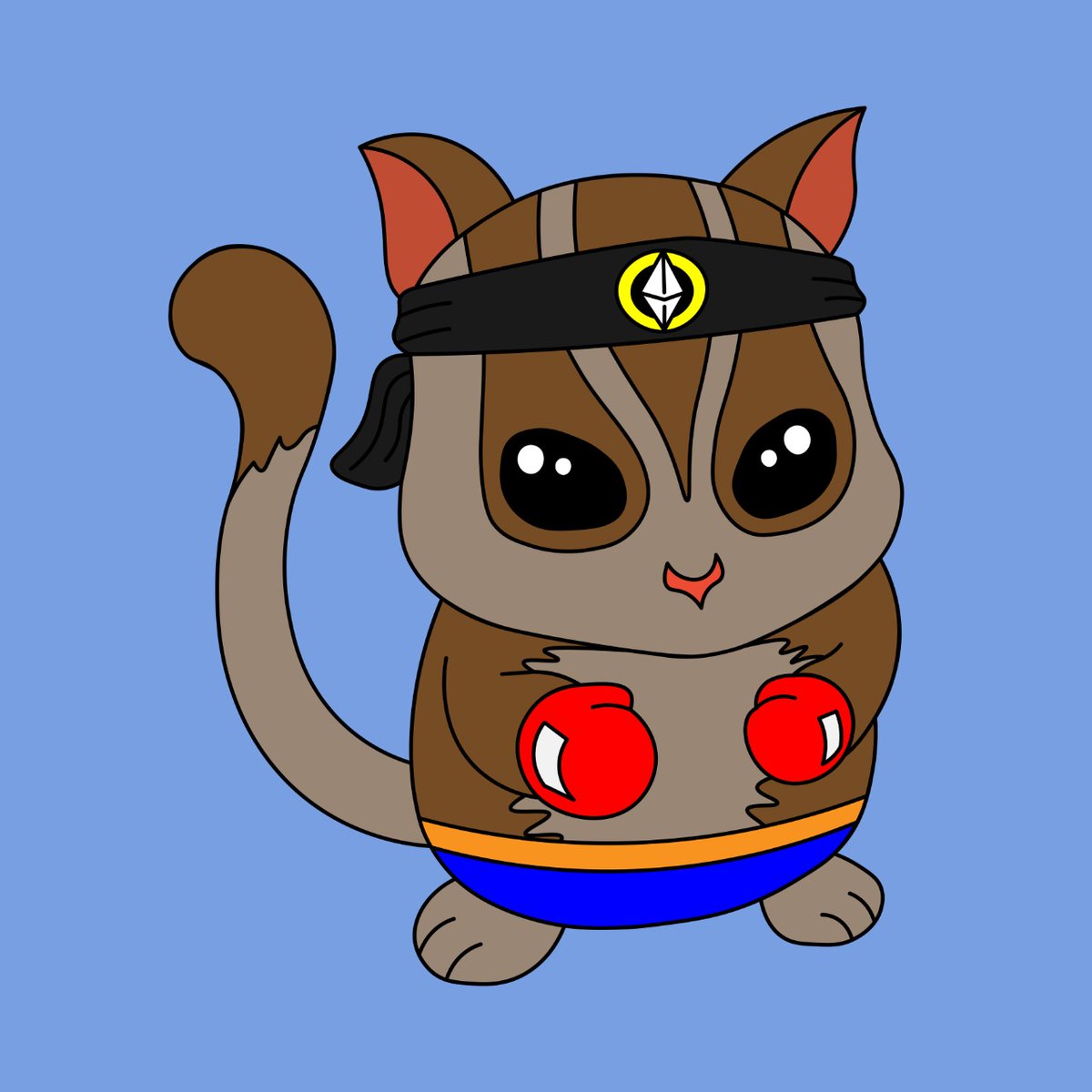 themetashooks's tweet photo. ‼️BOXER META SHOOK‼️
🔥Meta Shooks NFT On OpenSea🔥
Floor price is 0.005 ETH
No Gas Fees | Polygon Blockchain
👾 SHOOKS EVERYWHERE 👾
Link : https://t.co/f4nMwhQQwX

#nft #nfts #themetashooks #metashooks #opensea #eth #EthereumNFTs #ETHEREUM https://t.co/IvX1AvGfhW
