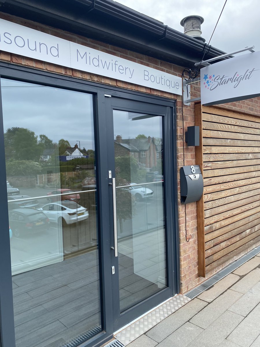 StarlightScans's tweet photo. 📢 Did you hear?

We’ve opened a clinic in #Hale giving greater choice to people of south Manchester and Cheshire choosing to have private #ultrasound scans or private #antenatal #midwifery care https://t.co/N0p9aSRiz5