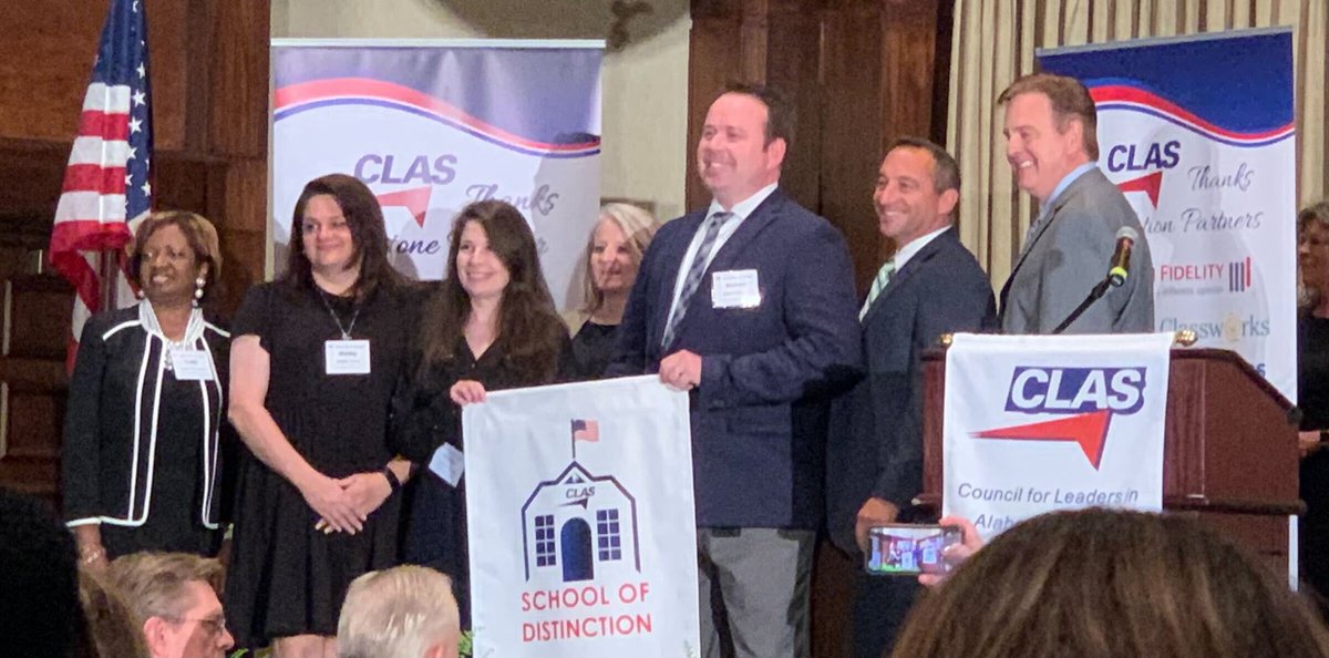 TCSLibrarySquad's tweet photo. We were honored today as a CLAS  School of Distinction for the library program created by the entire @TCSBoardofEd library squad to provide library services, resources, materials, &amp; reading engagement to our students during Covid-19. Very thankful to all! @egmackey @MikeDaria https://t.co/XWMIFPFQOF