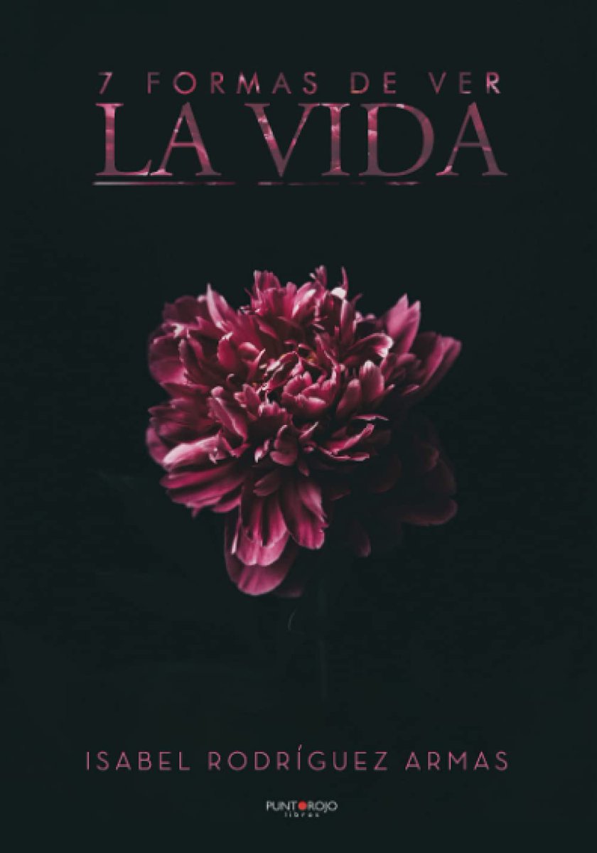 BiblioFlashia's tweet photo. 📖7 formas de ver la vida de Isabel Rodríguez Armas 
https://t.co/cKxoVpnyPY https://t.co/UAiogOwG99