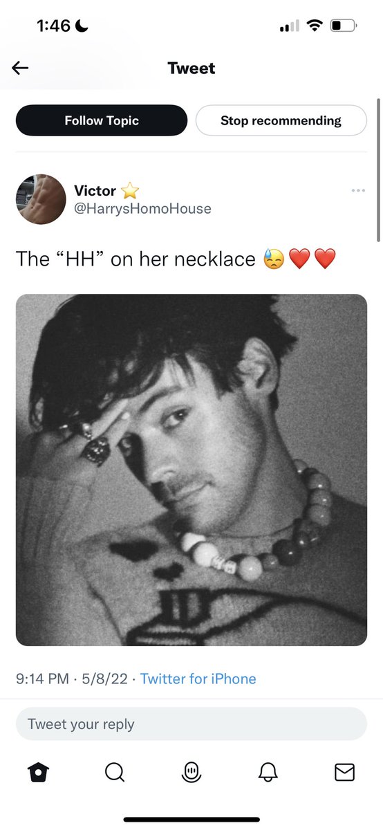 littlesushirry's tweet photo. why are they calling harry by she/her pronouns… https://t.co/cM0ixfGG5y