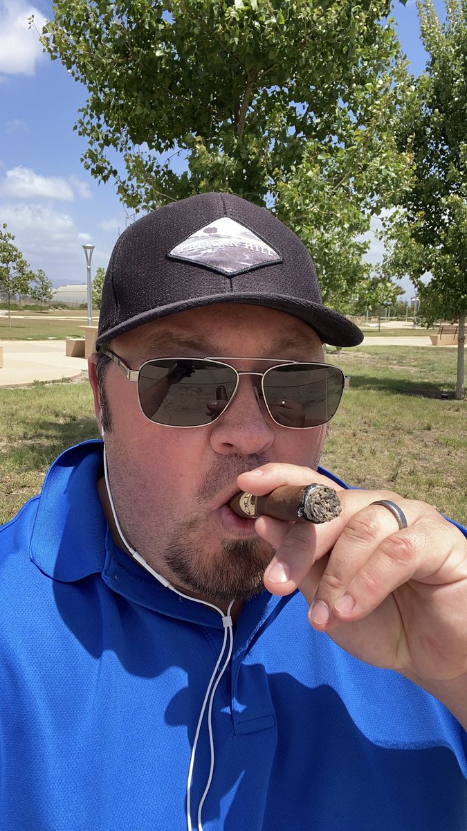 daviddeshong's tweet photo. My form of meditation is walking daily and enjoying a cigar. I focus on clearing my mind and visualizing where I am and where I want to go. Then I plan out my day and make notes. I enjoy watching educational YouTube videos to help keep my mind fresh.

What do you do? https://t.co/9SnCRZkv4O