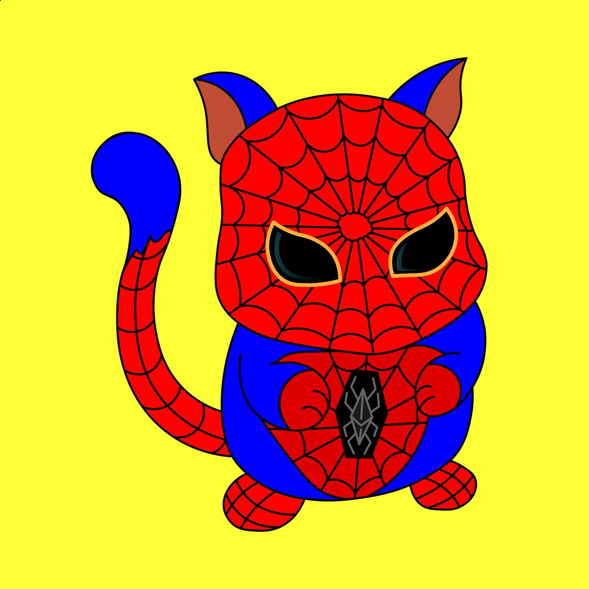 themetashooks's tweet photo. ‼️SPIDER META SHOOK‼️
🔥Meta Shooks NFT On OpenSea🔥
Floor price is 0.005 ETH
No Gas Fees | Polygon Blockchain
👾 SHOOKS EVERYWHERE 👾
Link : https://t.co/f4nMwhQQwX

#nft #nfts #themetashooks #metashooks #opensea #eth #EthereumNFTs #ETHEREUM https://t.co/9r32JTSFWZ