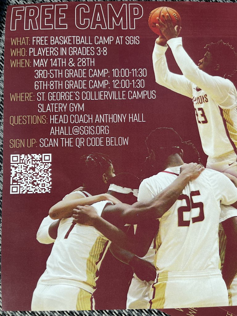 SGIS_Gryphs_BB (@bbsgis) on Twitter photo Spread the word Spread the word
