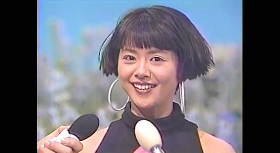 Maps415lapsM's tweet photo. #NowPlaying
小泉今日子「Fade Out」
‣シングルリリース:1989.5.10💐
‣作詞・作曲・編曲:近田春夫
#小泉今日子 #キョンキョン✨
#Fade_Out
#1989年5月10日リリース #33周年🎊
#夜のヒットスタジオDELUXE🎤
#1989年5月10日 #放送33周年🎉 https://t.co/WLwHyhhH2i